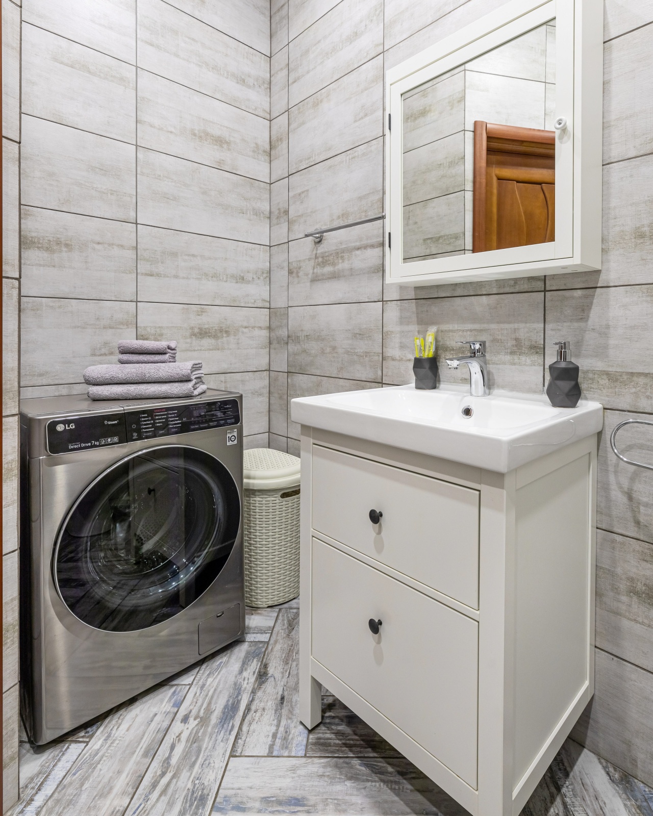 Уютная Двухкомнатная в Центре