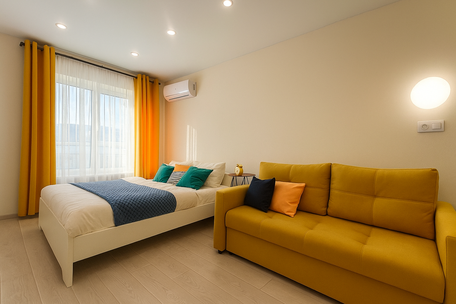 Апартаменты в ЖК Арт Сити