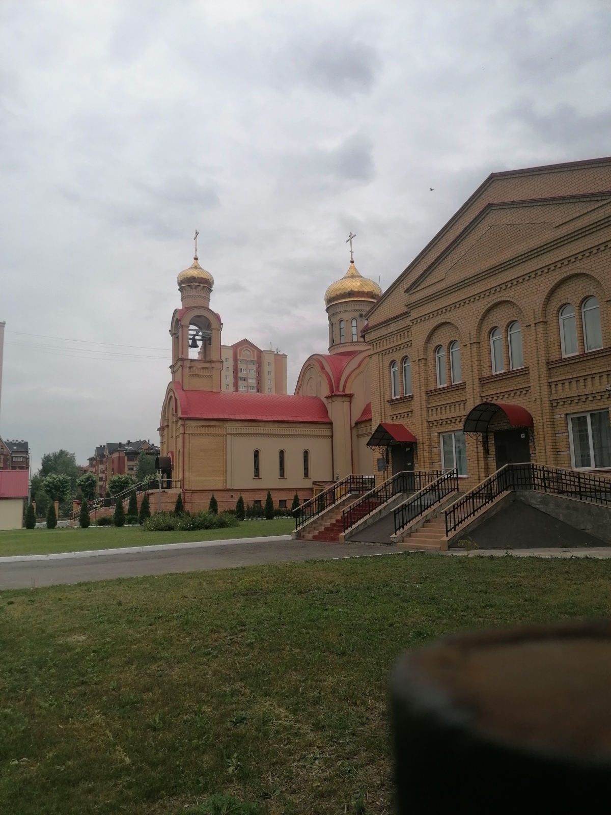 Уютная квартира рядом с Набережной 