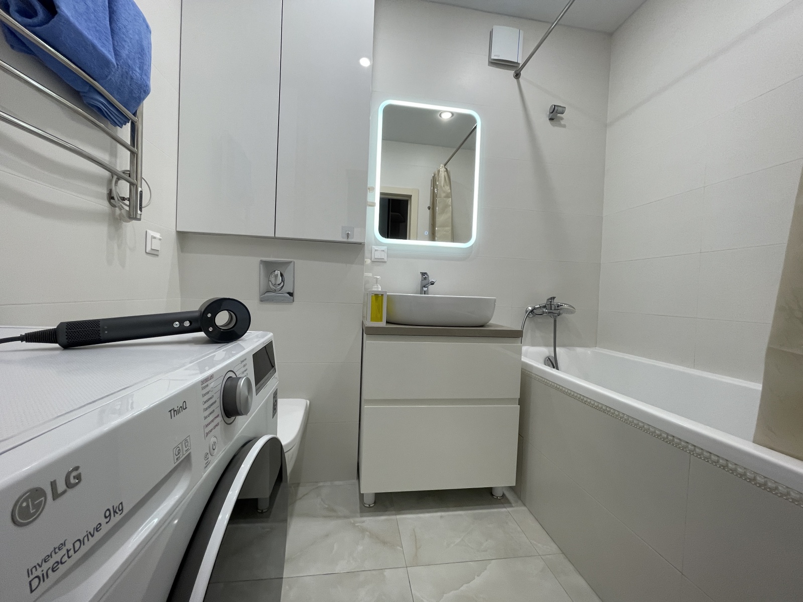 Апартаменты в ЖК Арт Сити