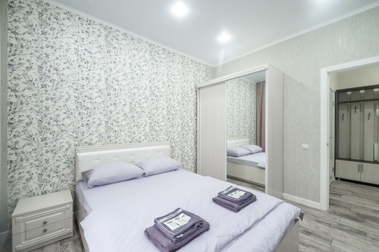 2х-комнатная квартира в центре Казани