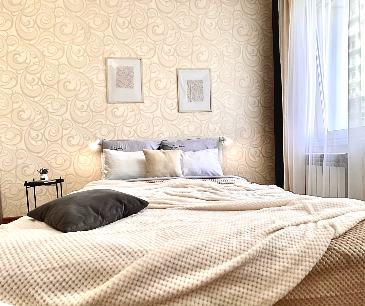 Апартамент возле крупнейшего ТЦ KazanMoll