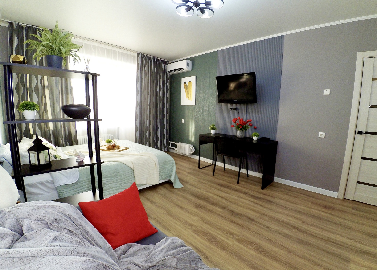 1-комн. квартира, 35 м²