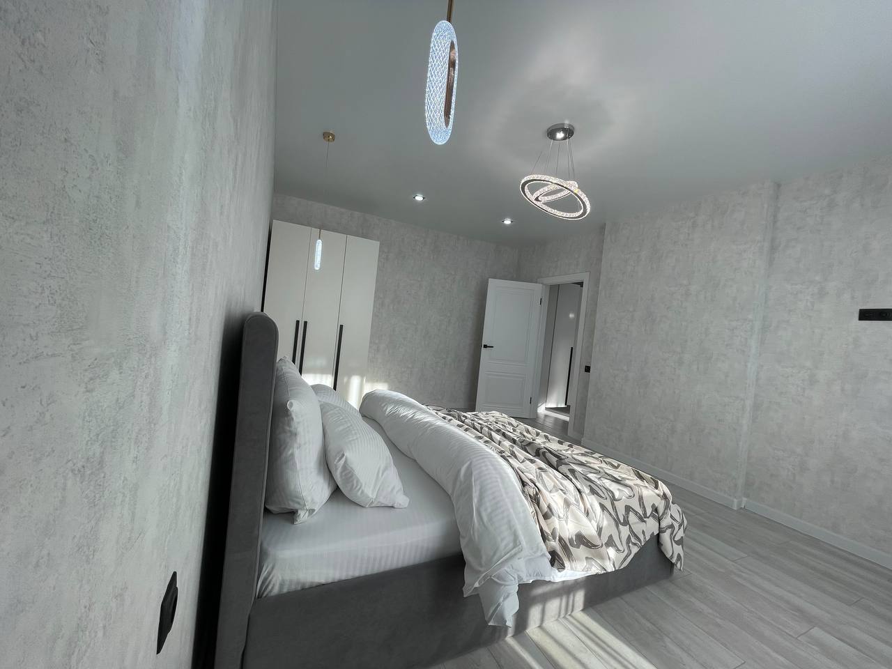 Апартамент в ЖК Золотая Середина