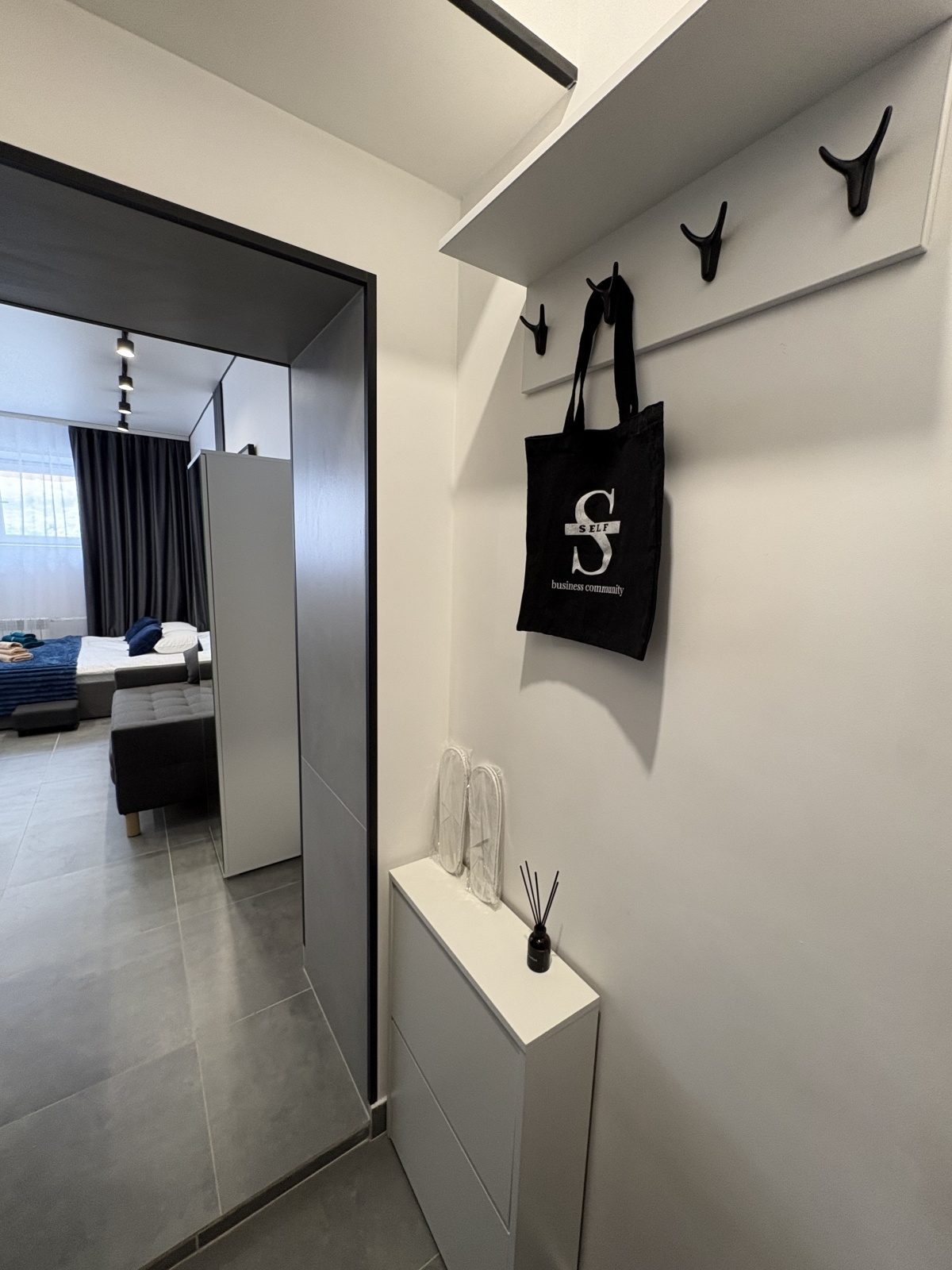 Квартира в центре города