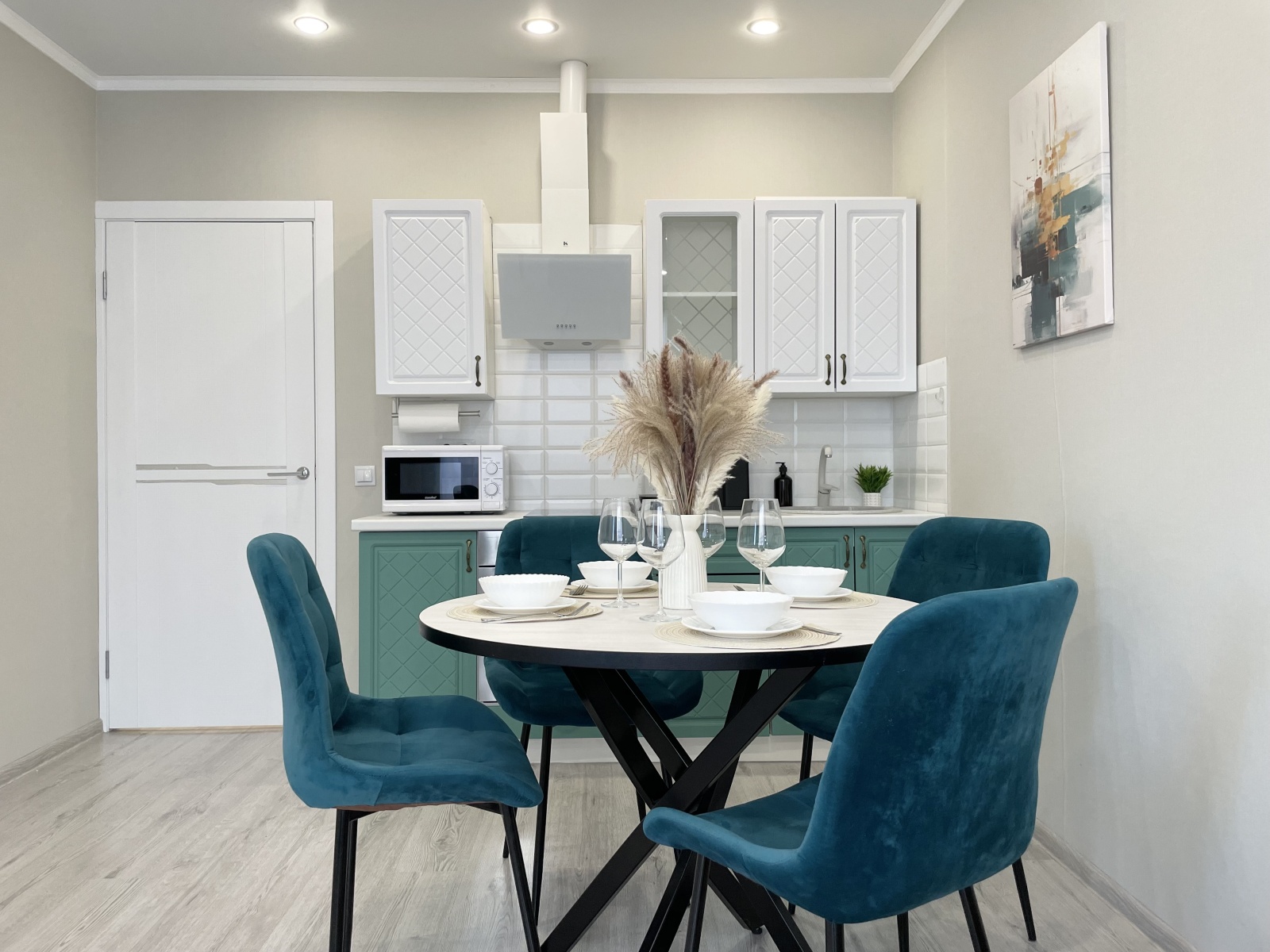 Апартаменты "Йорт" в Жк Бизнес Класса Savin House
