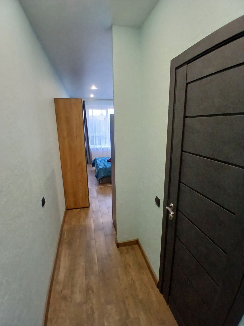 Уютная Квартира студия вблизи от центра в жк Лето