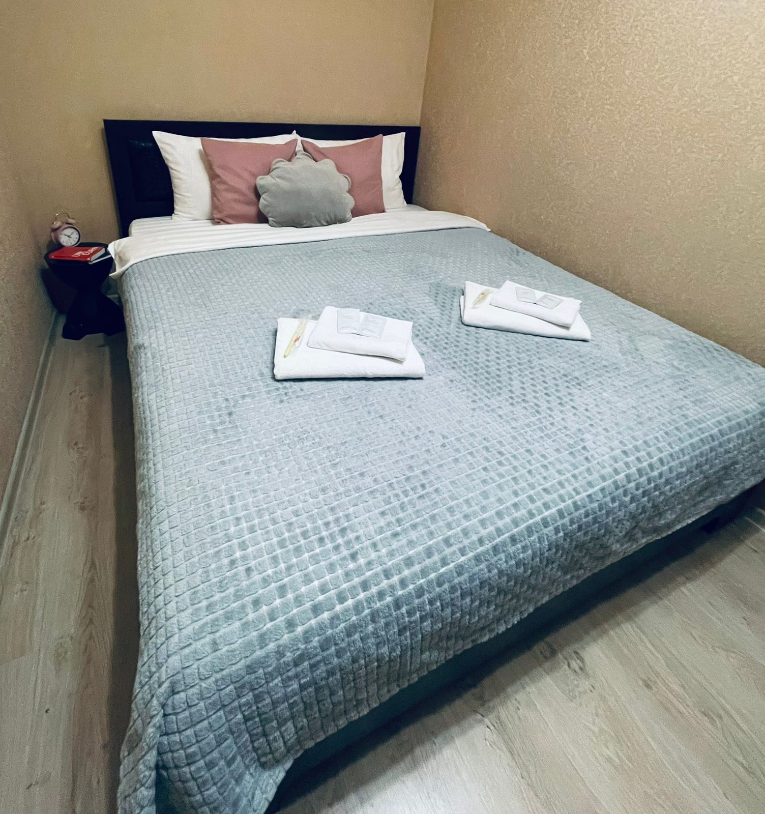 АпартКазань16 на улице Гаяза Ихсаки 1