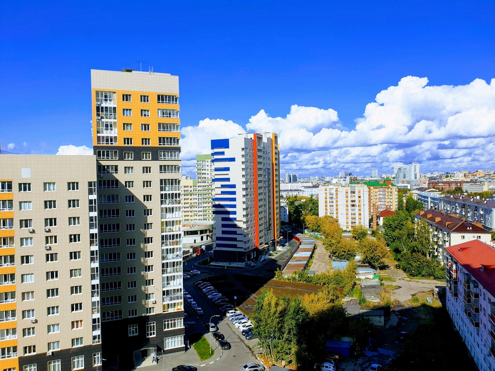Апартаменты WinWin (ВинВин) Павлюхина напротив ТРЦ Казань Мол