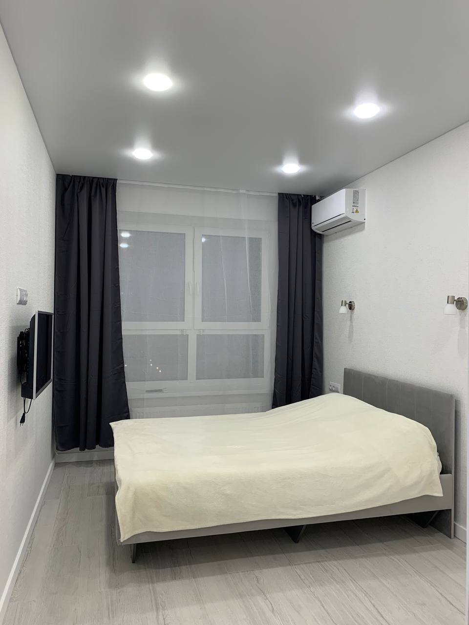 Новая квартира в живописном месте