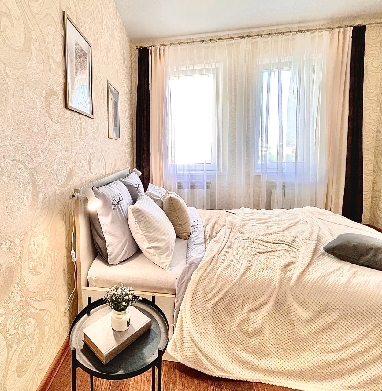 Апартамент возле крупнейшего ТЦ KazanMoll