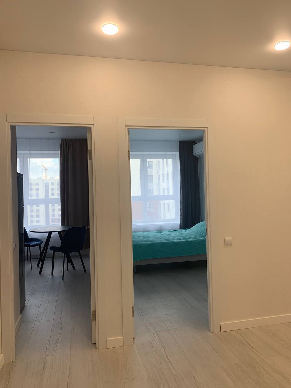 Новая квартира в живописном месте