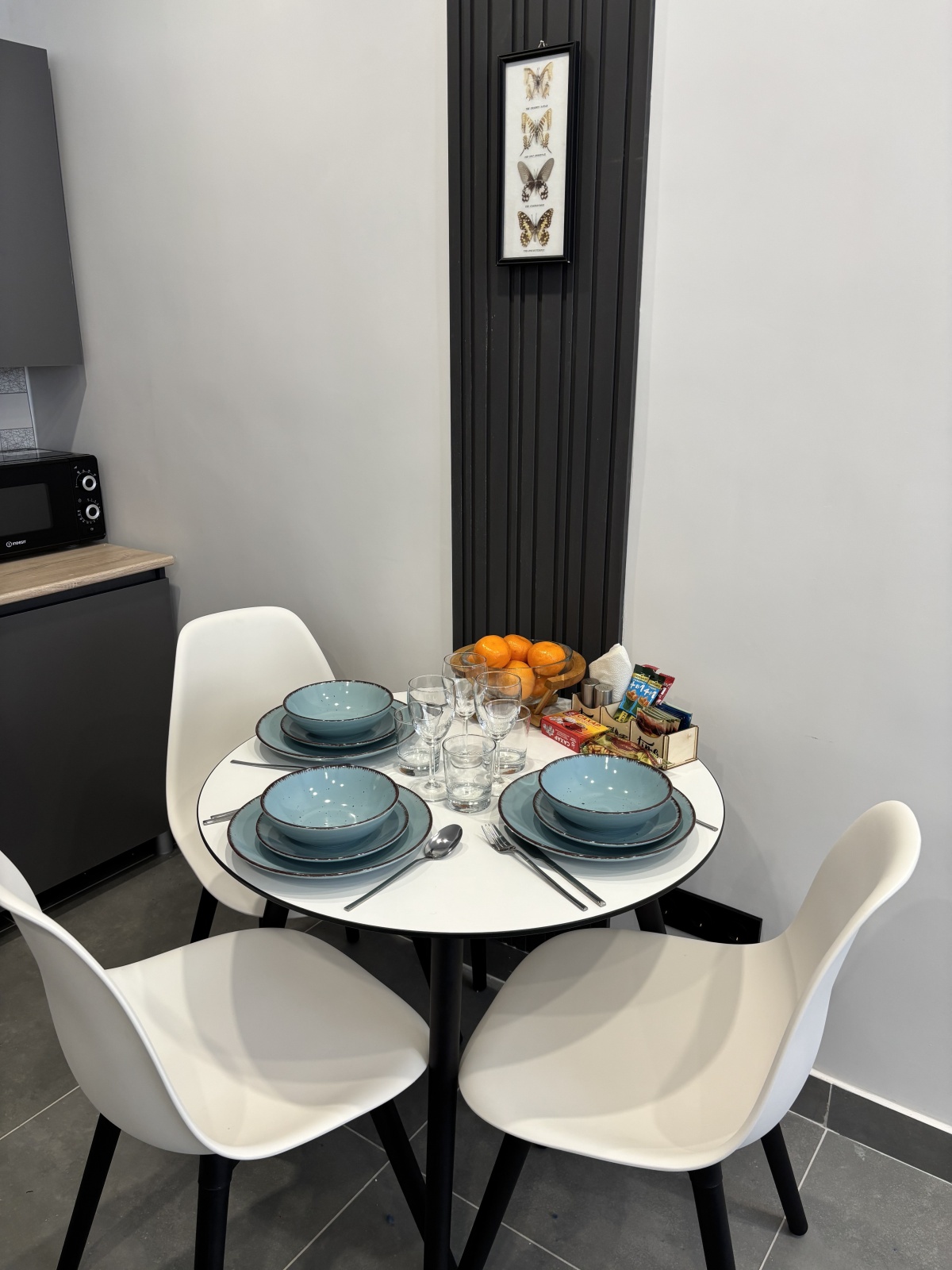 Квартира в центре города