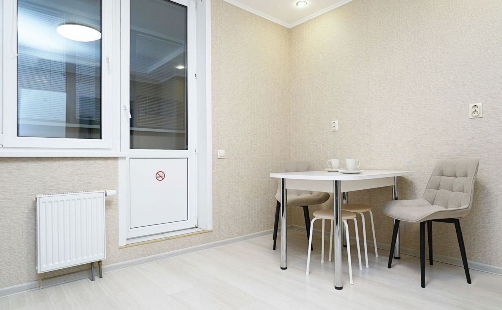 Дизайнерская квартира в центре Казани