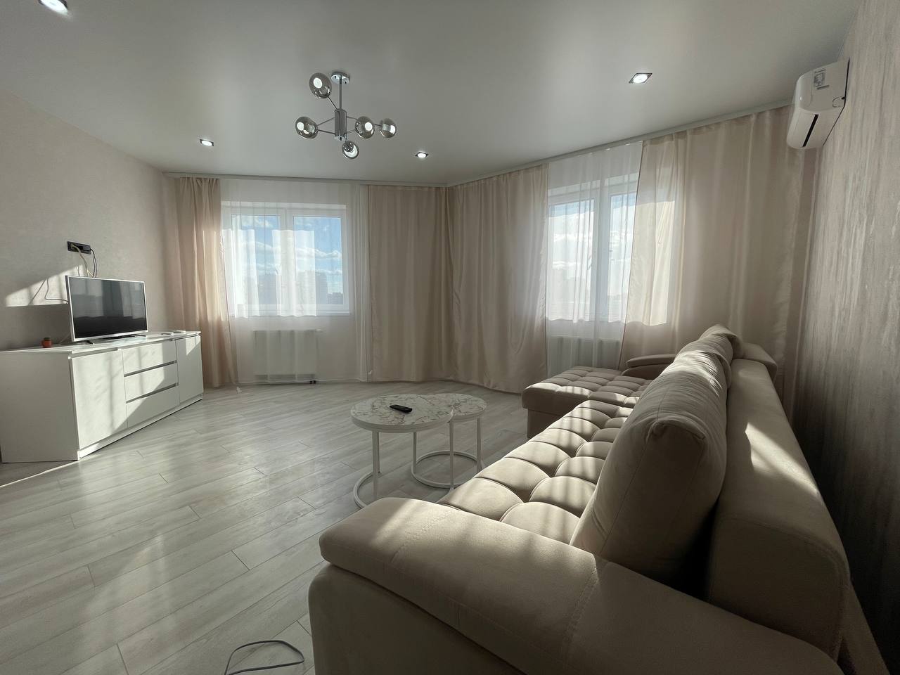 Апартамент в ЖК Золотая Середина