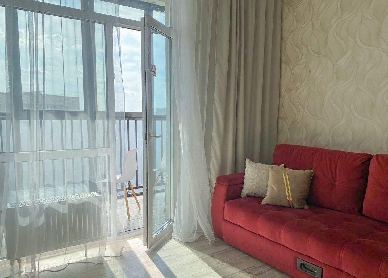 АпартКазань16 на улице Юнуса Ахметзянова