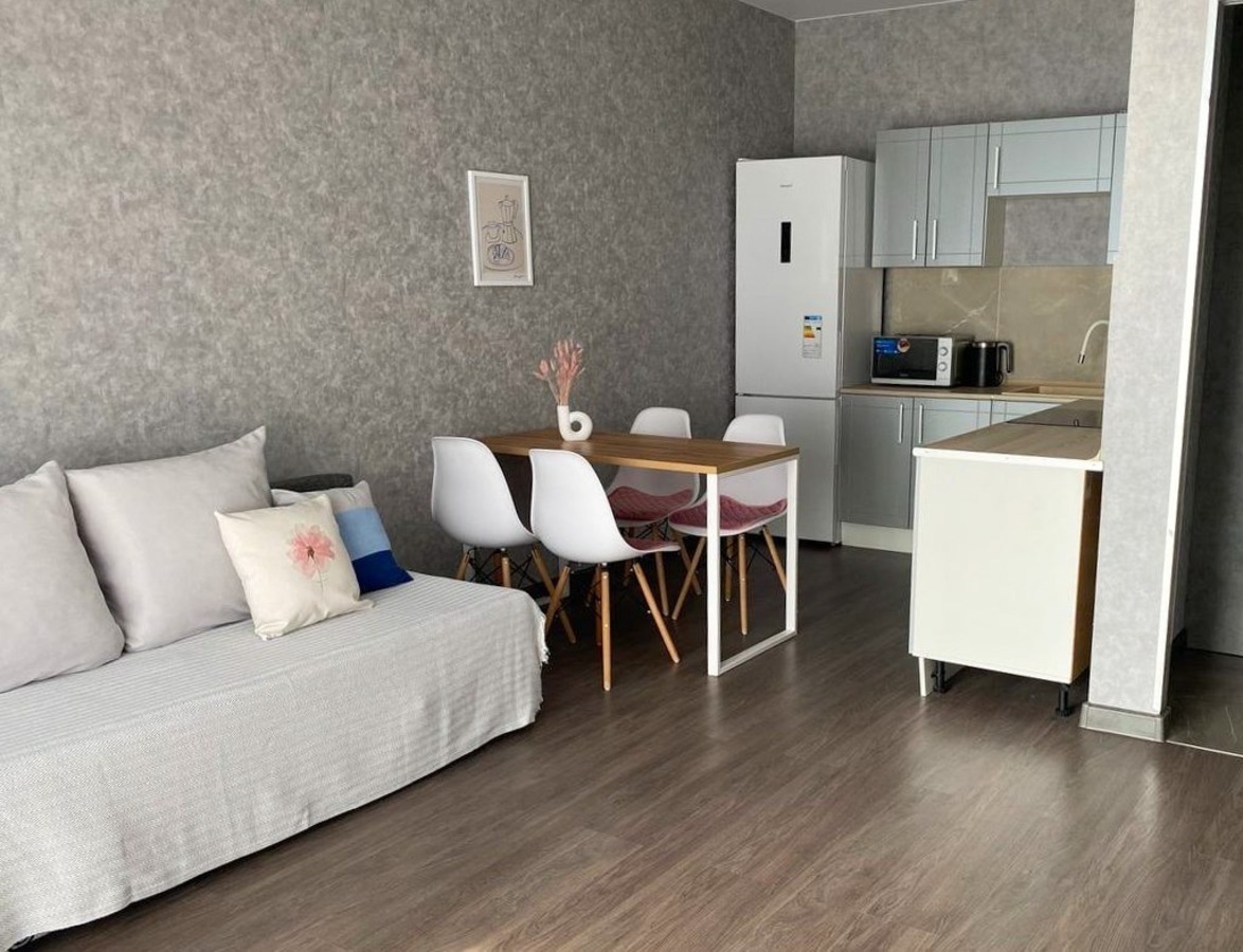 АпартКазань16 на улице Юнуса Ахметзянова 3А