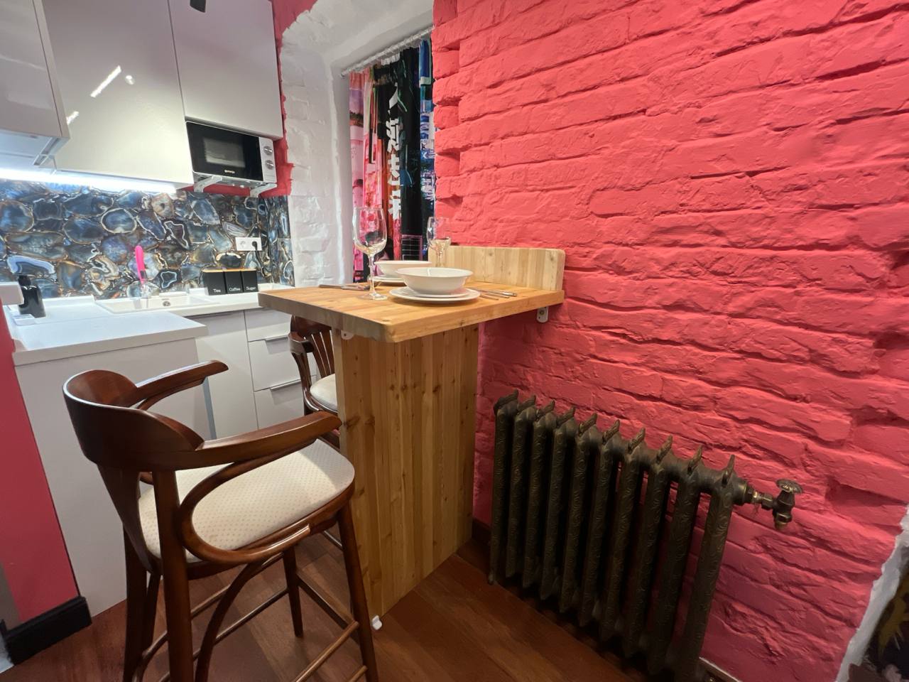 Студия в самом центре Казани