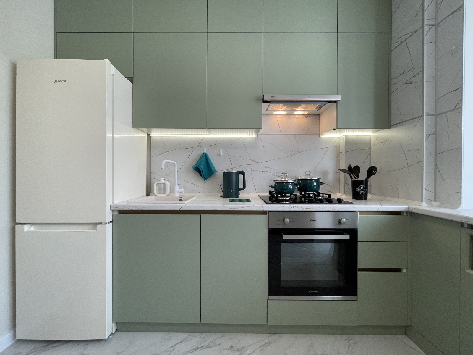 1-к. квартира, 50 м², 3 кровати 1-к. квартира, 50 м², 3 кровати 3 500 ₽  за сутки Менеджер