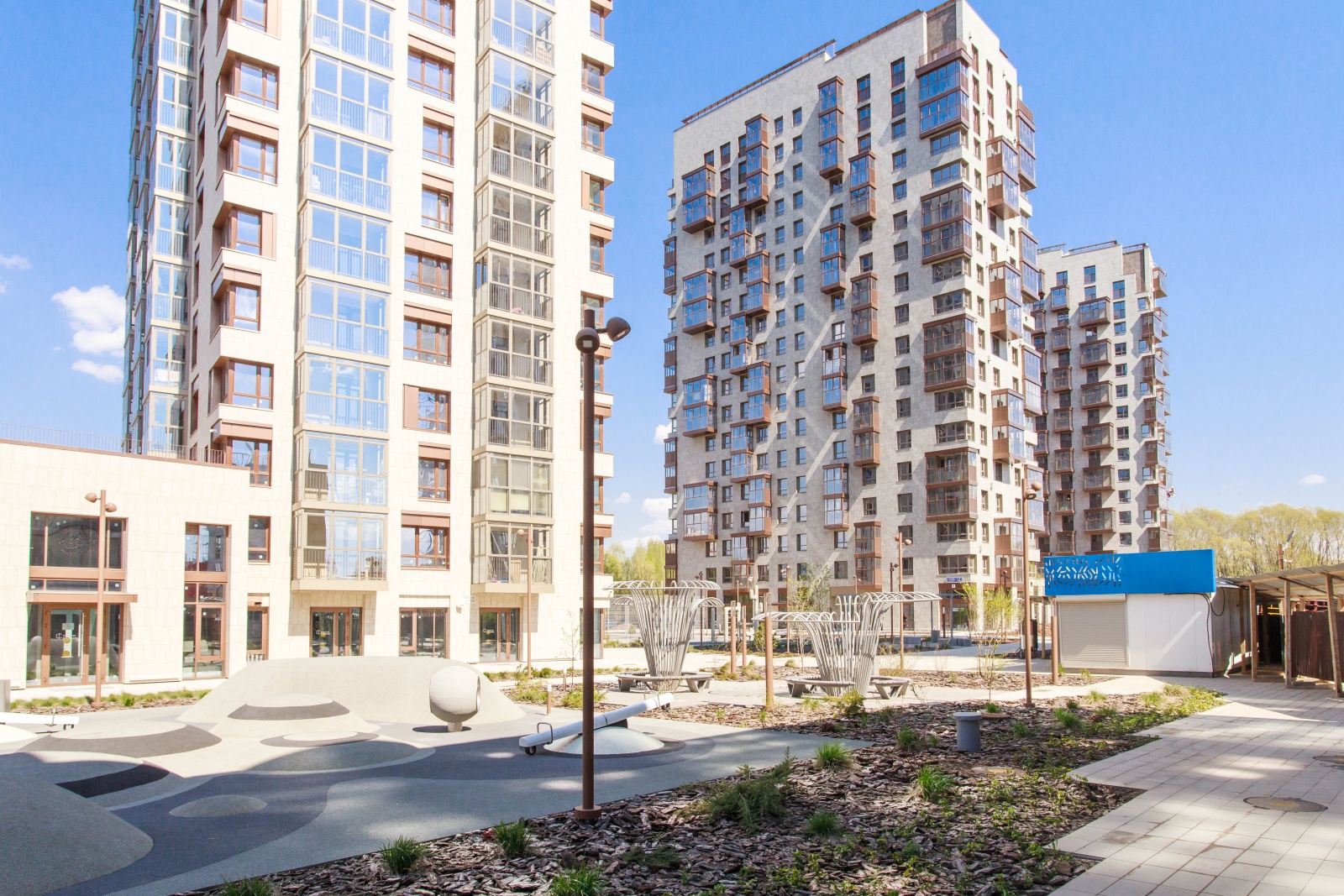 ЖК «Счастье в Казани» 38 м² — вам точно понравится!