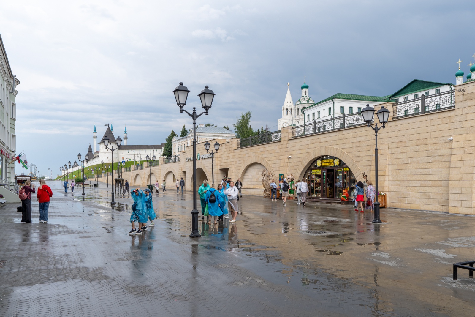 Квартира на Баумана у Кремля