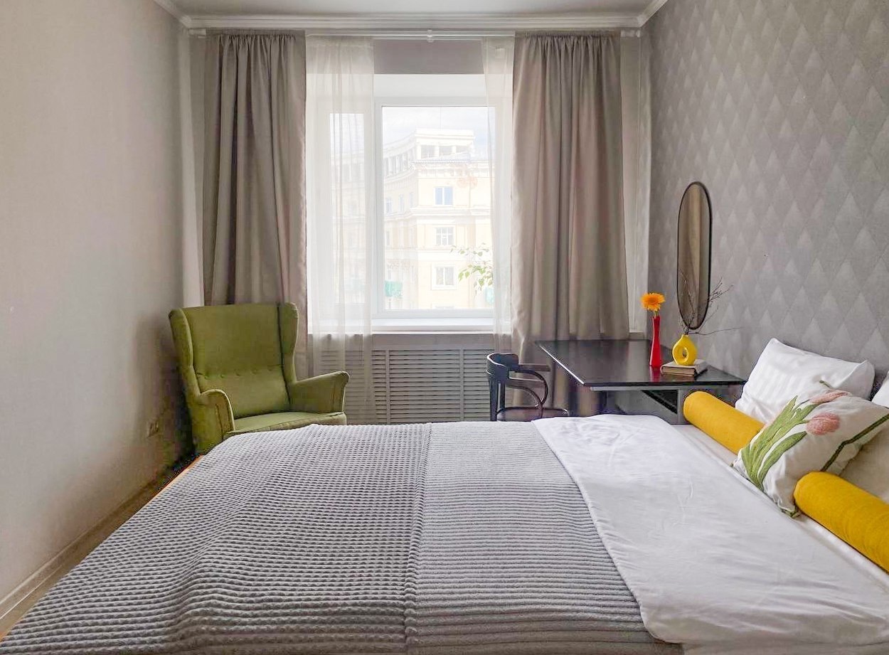 АпартКазань16 на улице Татарстан 16