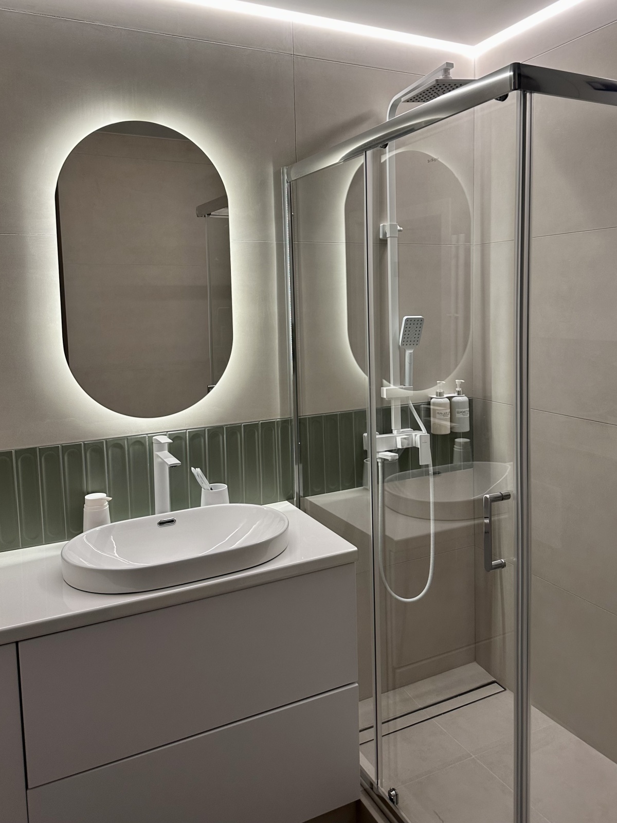 Квартира на улице Петра Полушкина 1