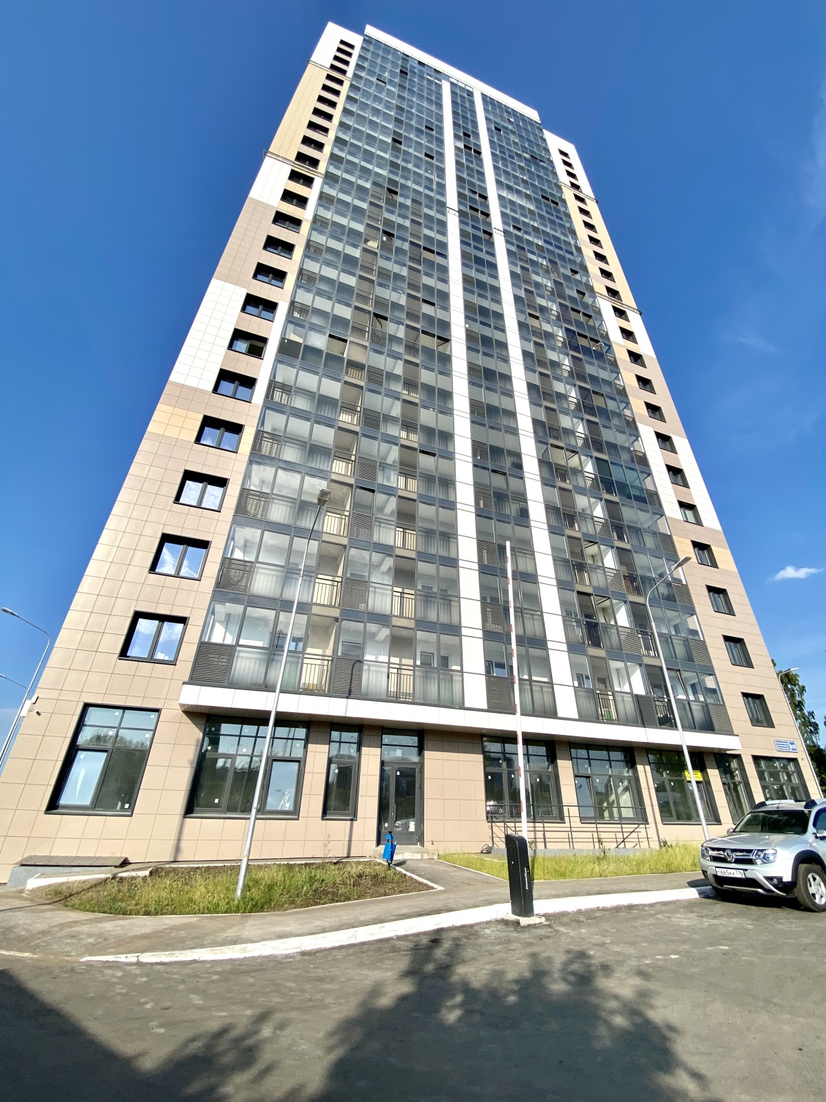 2-комн. квартира, 47 м² в ЖК «Ракета»