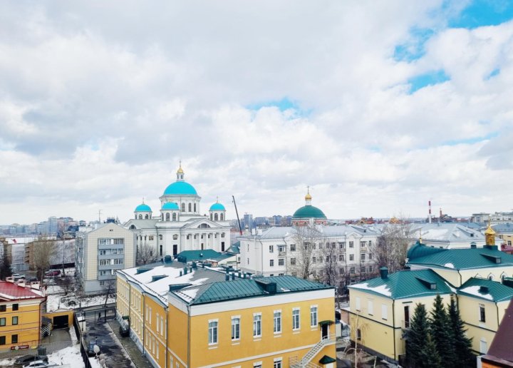 Заселяйся на Карла Маркса