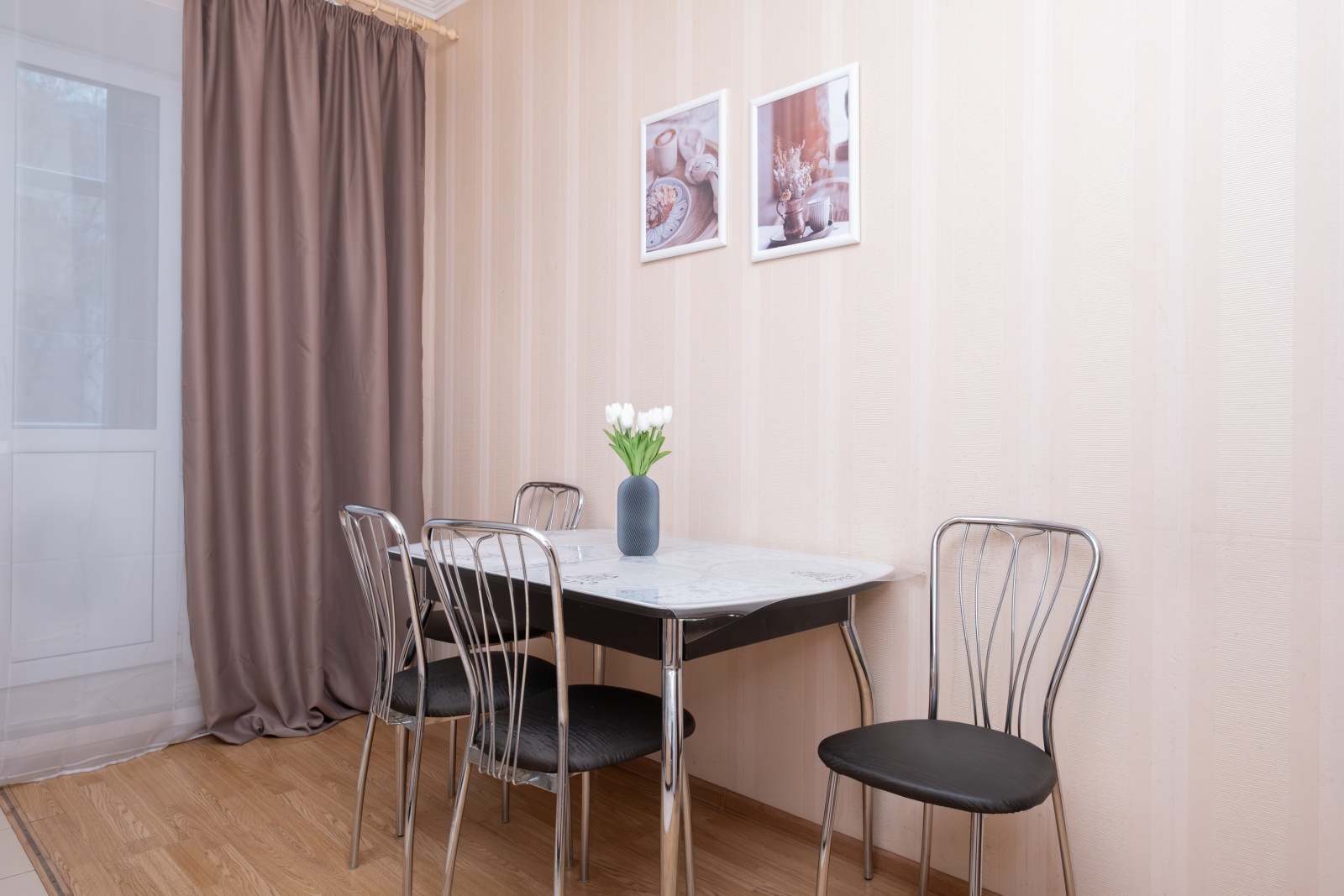 Квартира на Зинина 34