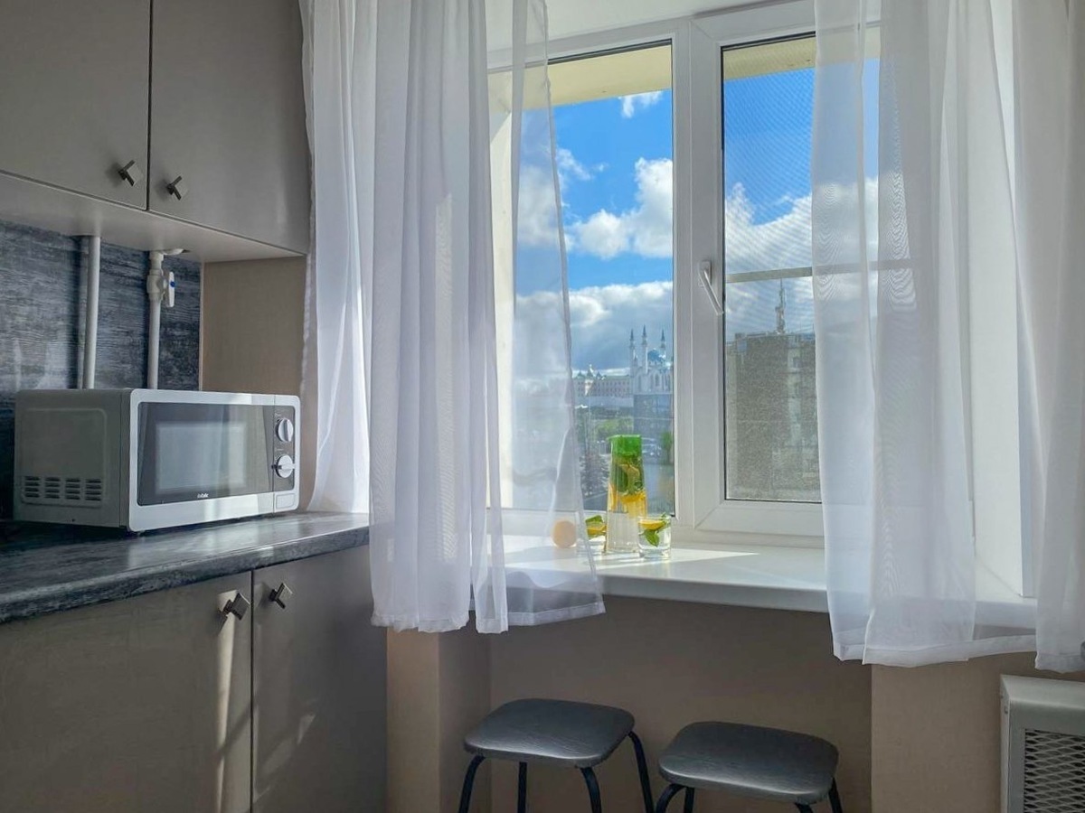 АпартКазань16 на улице Коротченко 2