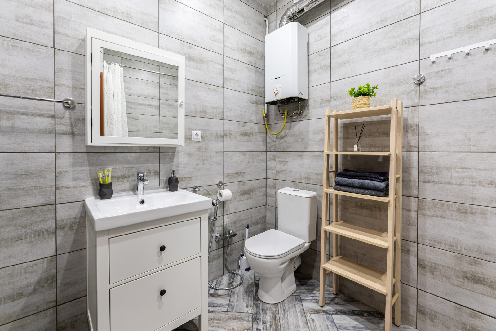 Уютная Двухкомнатная в Центре