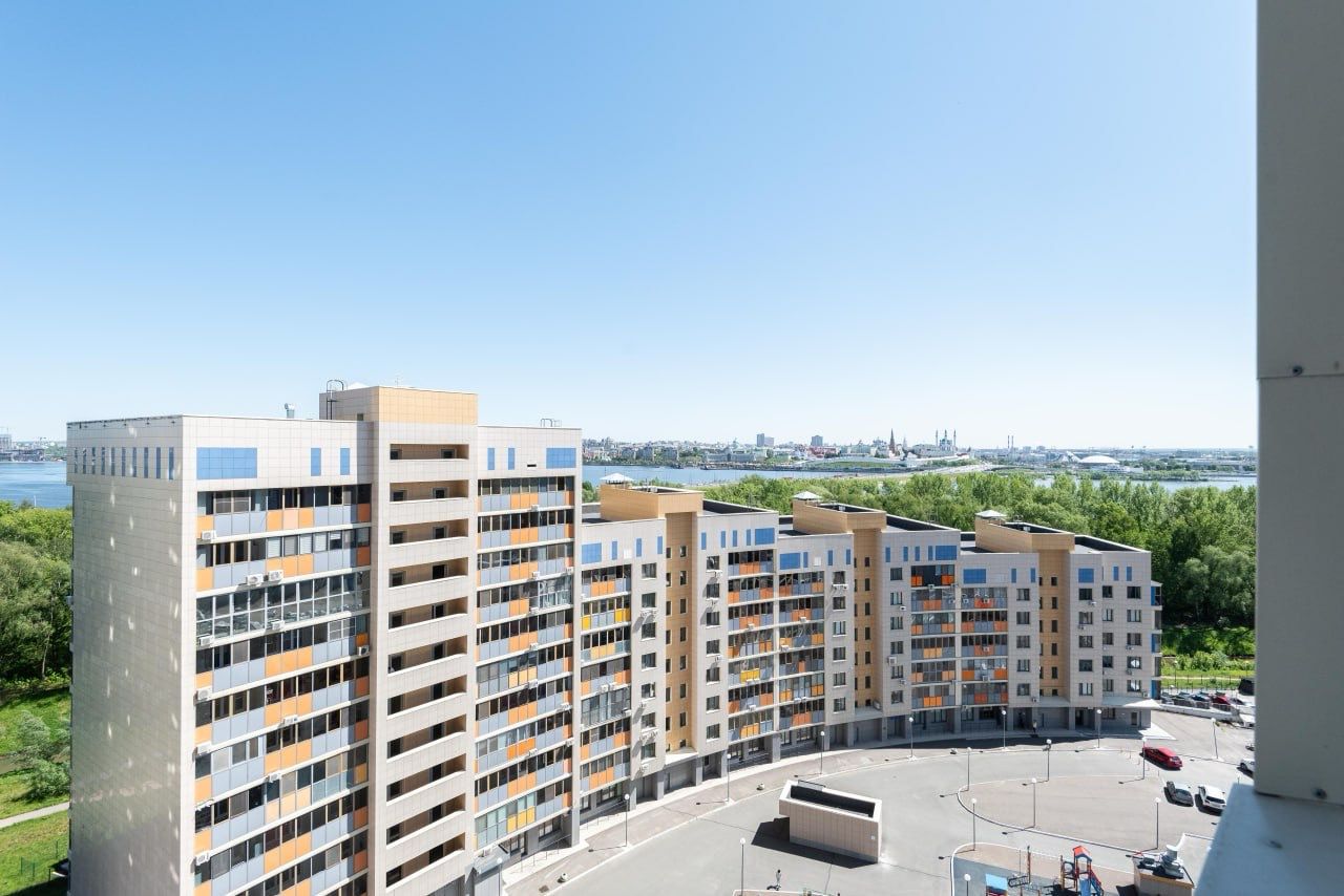 1-комнатная квартира, 50 м², 2 кровати