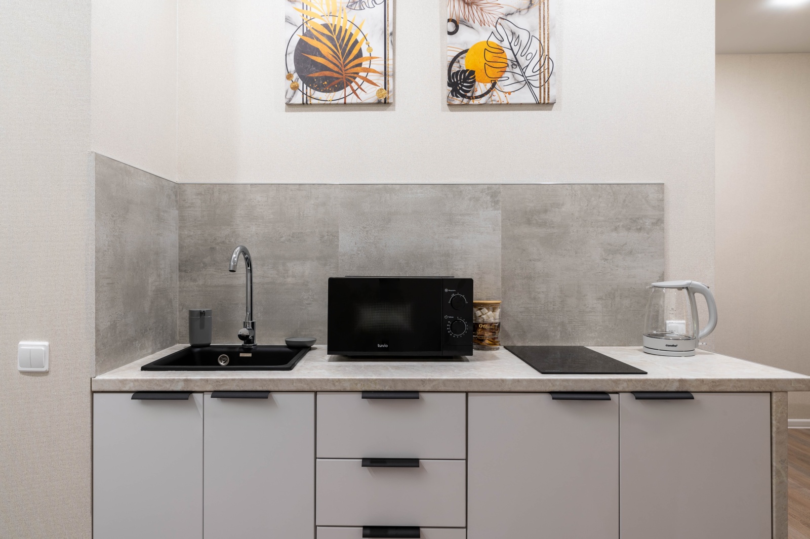 Студия в ЖК Счастье в Казани