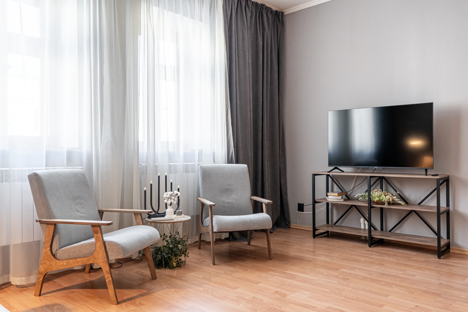 Квартира на Баумана у Кремля