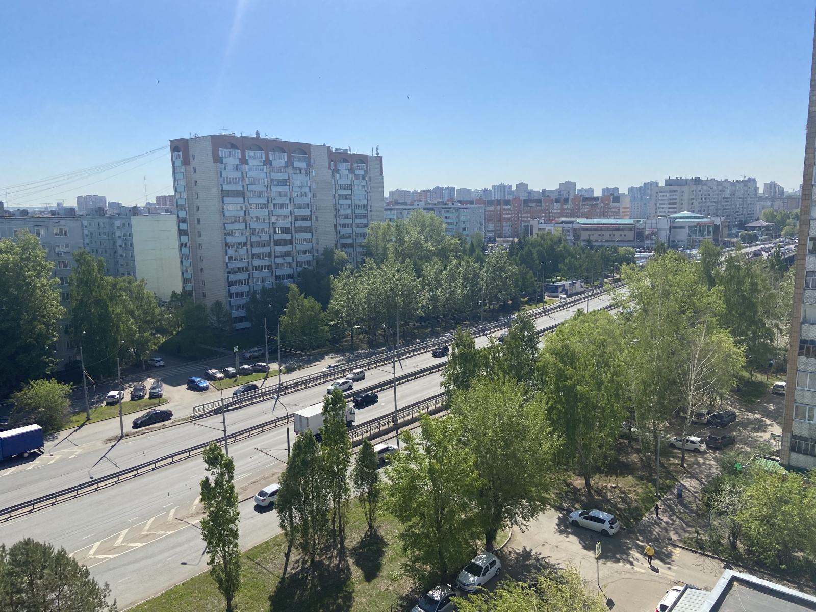 Уютная домашняя квартира
