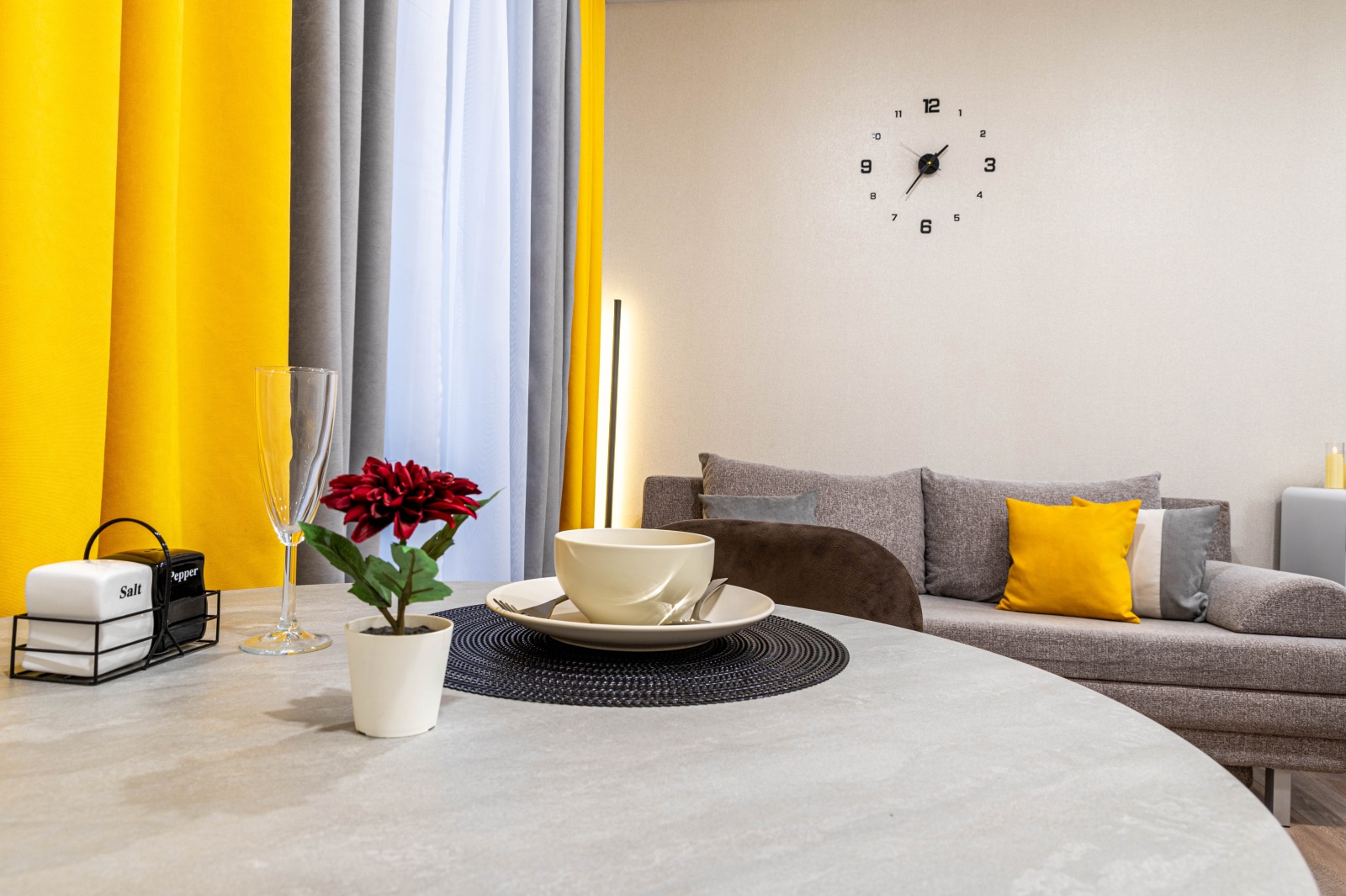 Студия в ЖК Счастье в Казани