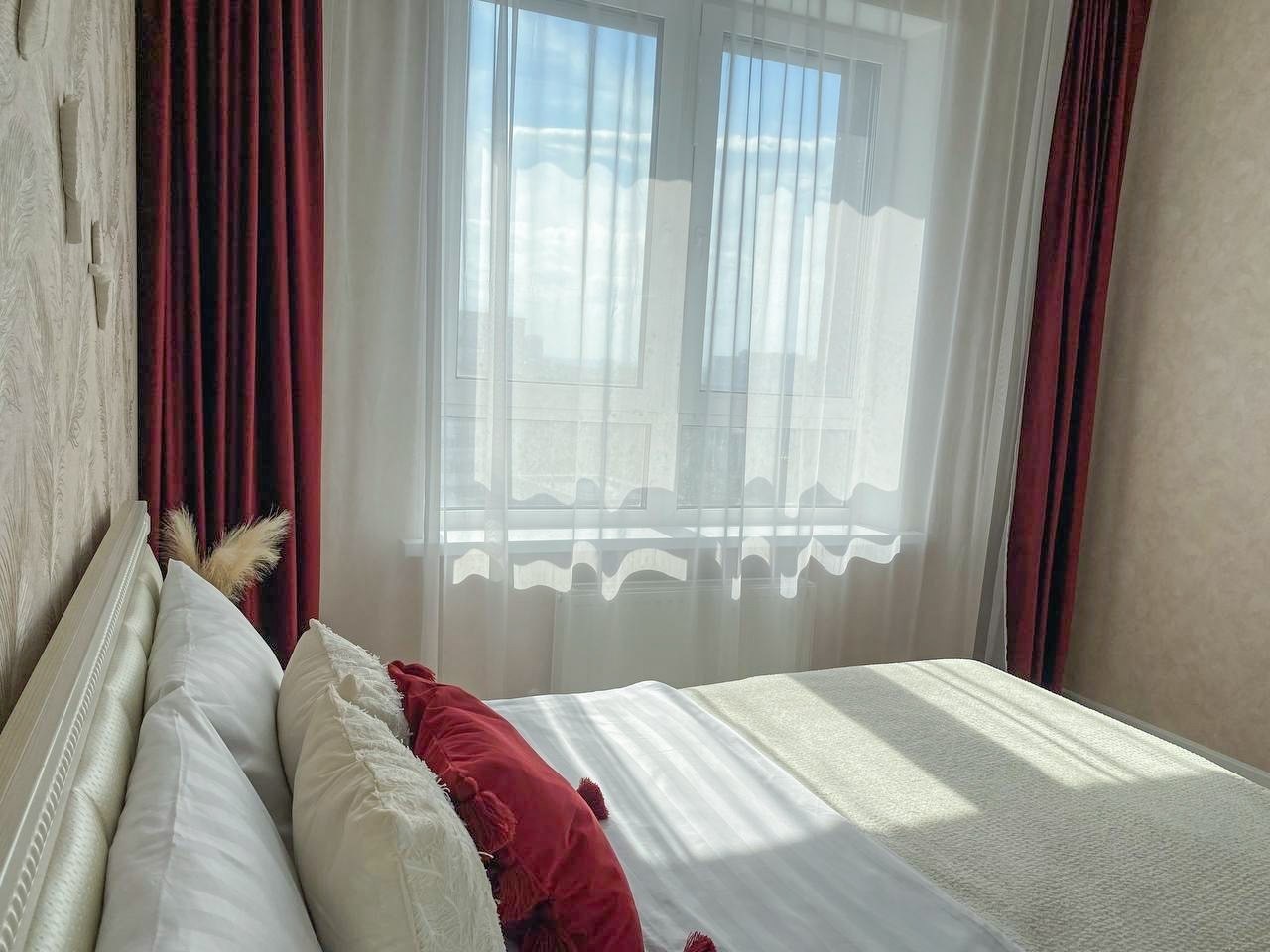 АпартКазань16 на улице Юнуса Ахметзянова