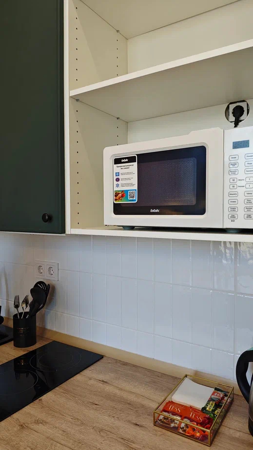 Уютная студия в Иннополисе