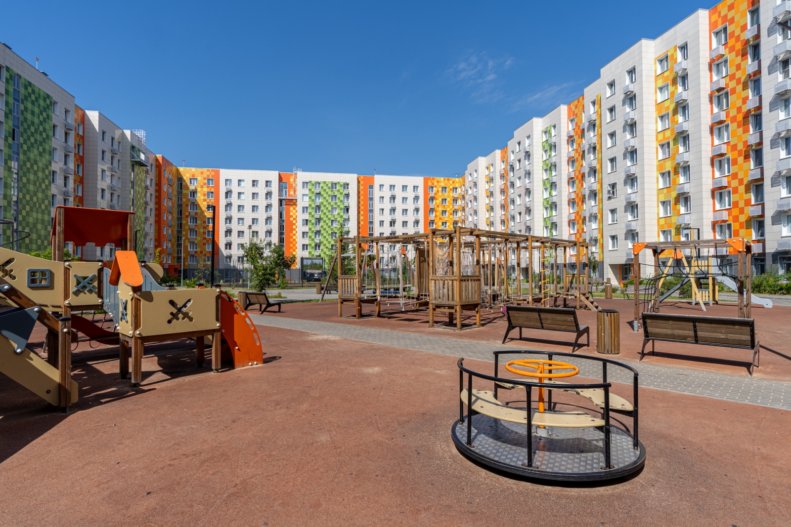 Квартира на Тэцевской