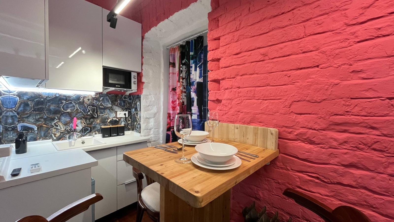 Студия в самом центре Казани