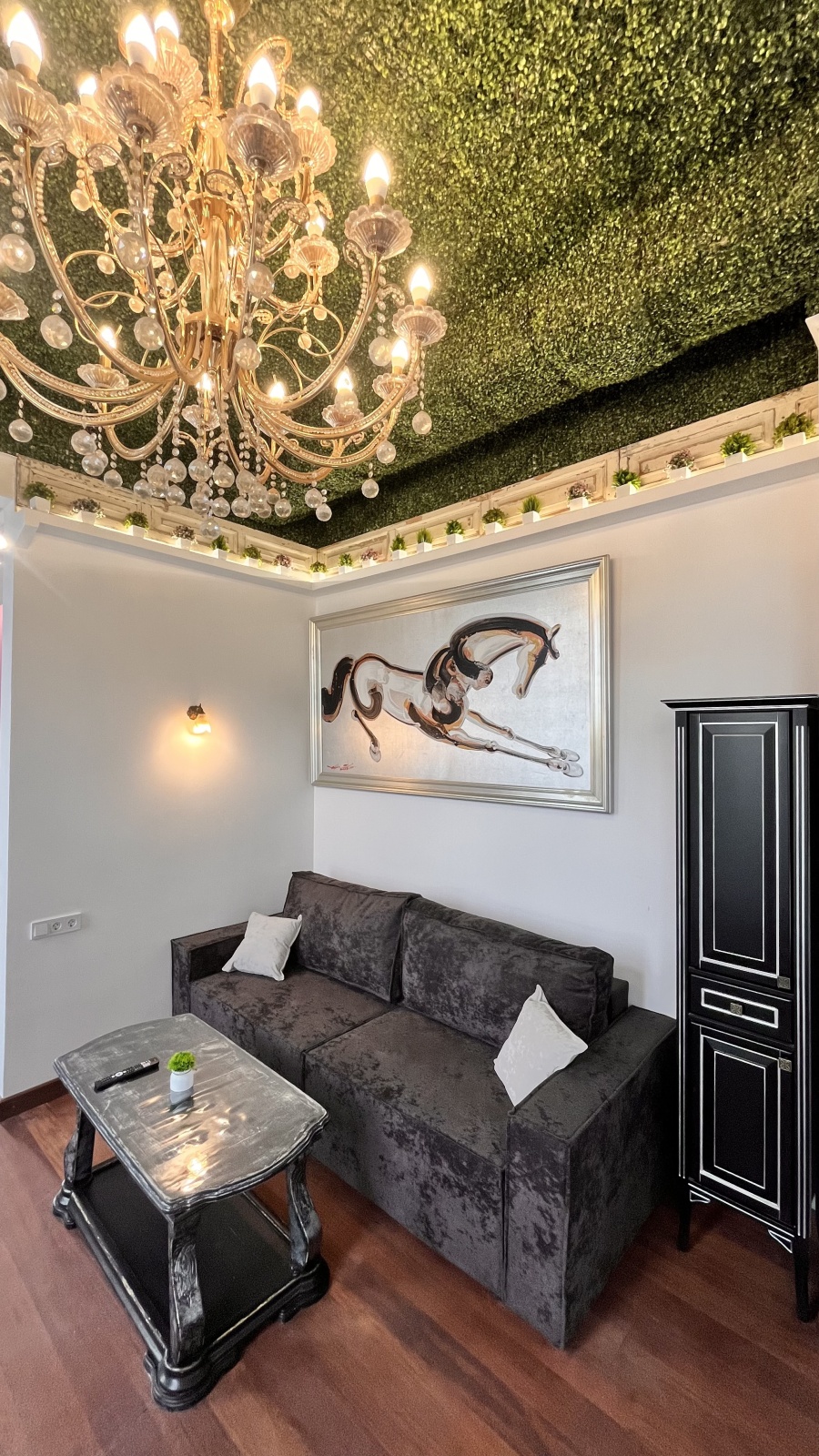 2х - комнатная квартира с панорамным видов на Казань!