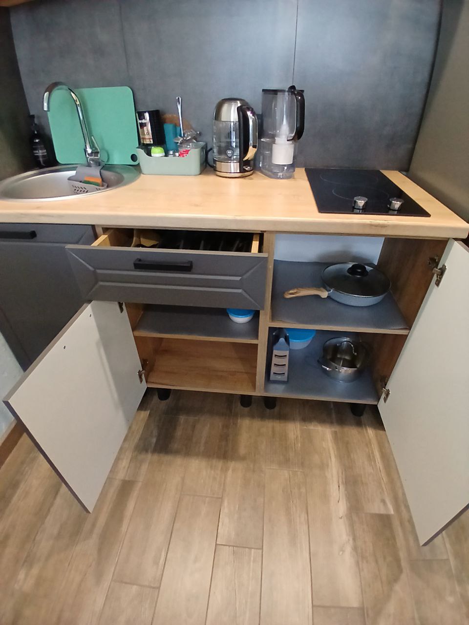 Уютная Квартира студия вблизи от центра в жк Лето