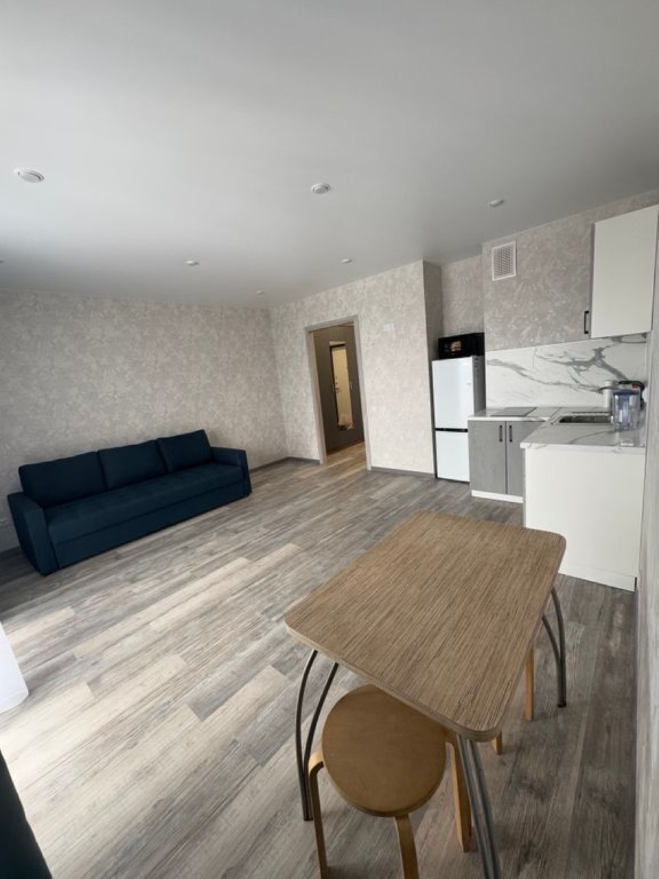 Уютная студия в ЖК Южный парк