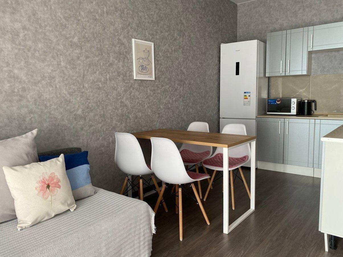 АпартКазань16 на улице Юнуса Ахметзянова 3А