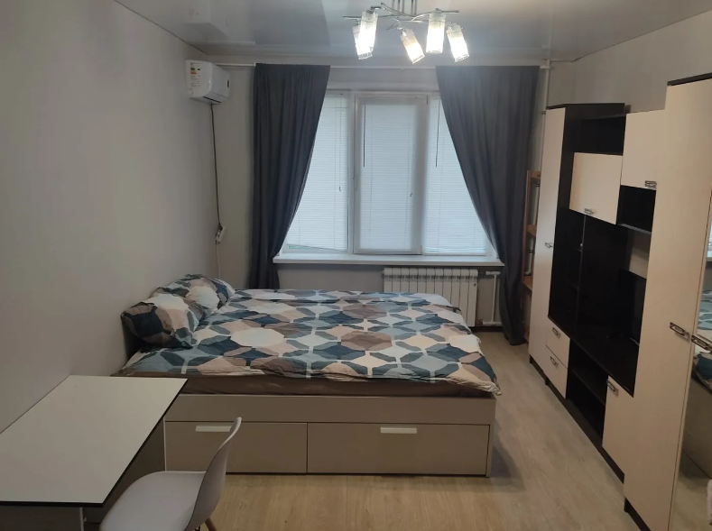 Уютная квартира рядом с метро 