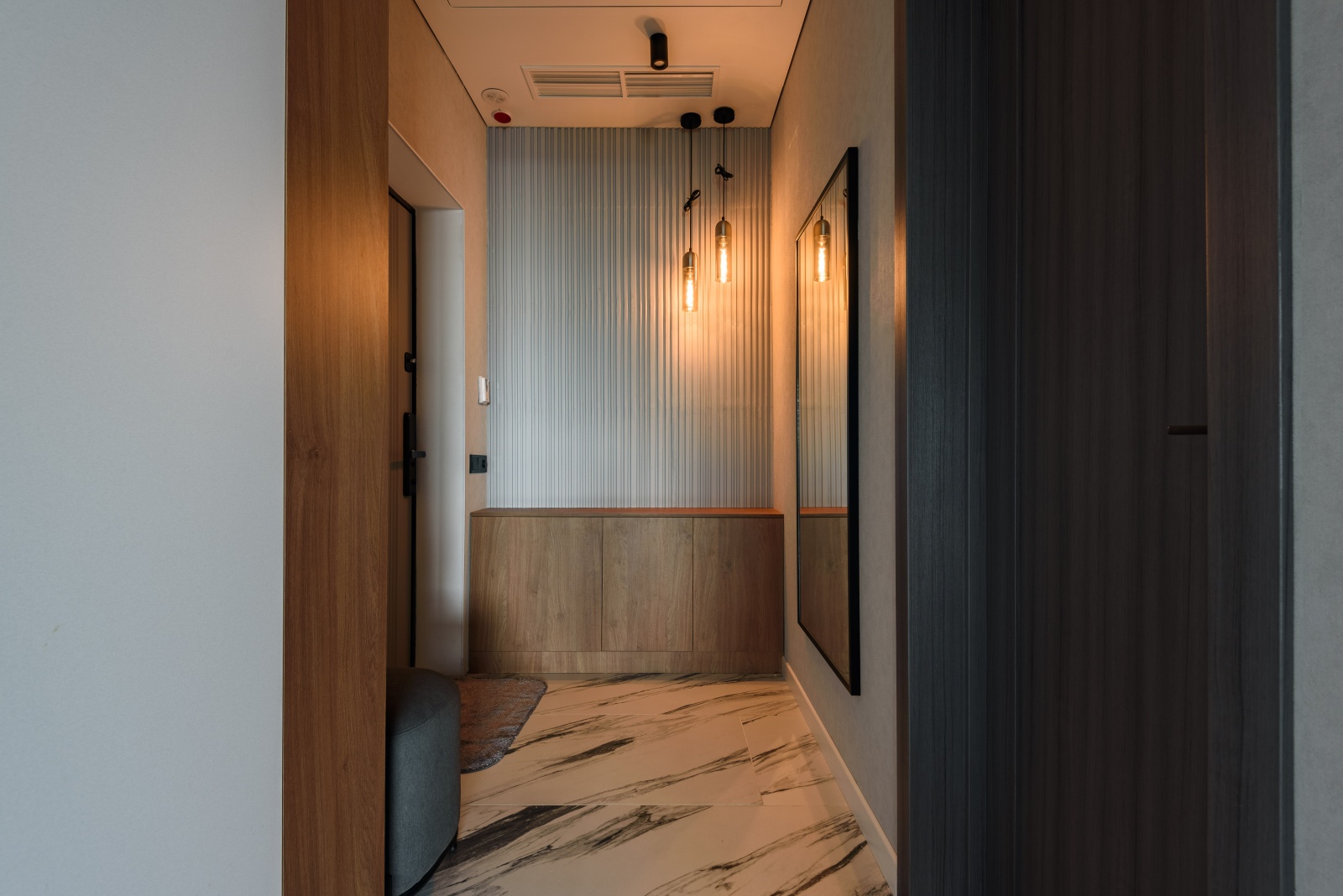 Квартира-студия, 40 м², 1 кровать