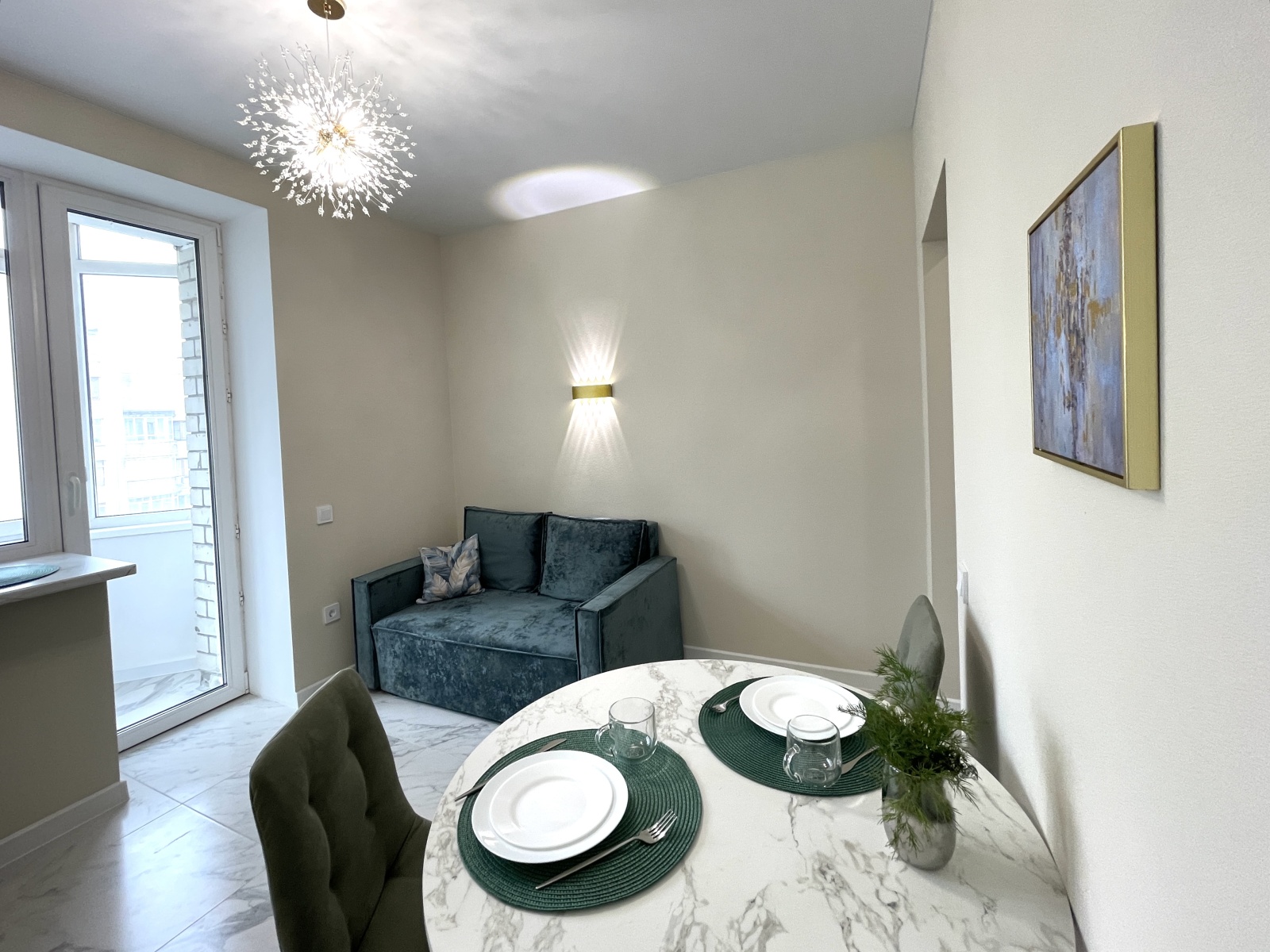 1-к. квартира, 50 м², 3 кровати 1-к. квартира, 50 м², 3 кровати 3 500 ₽  за сутки Менеджер