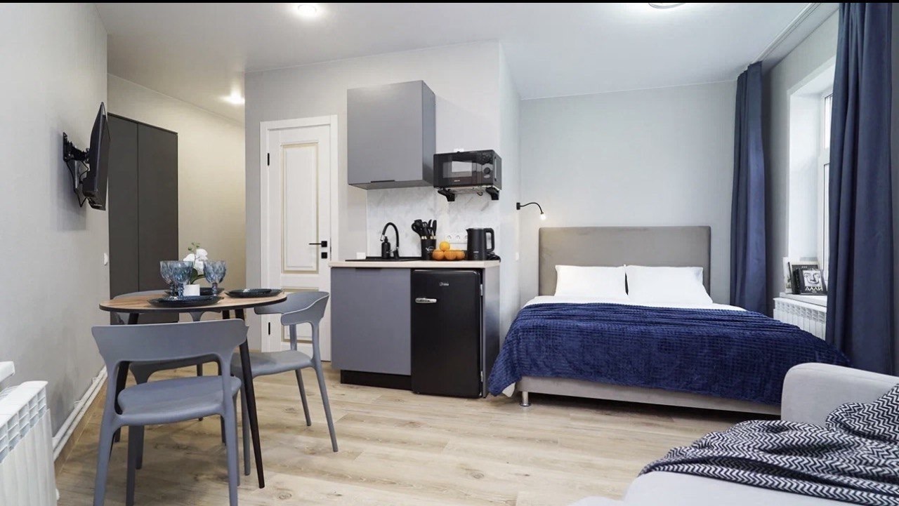 Квартира в историческом центре города