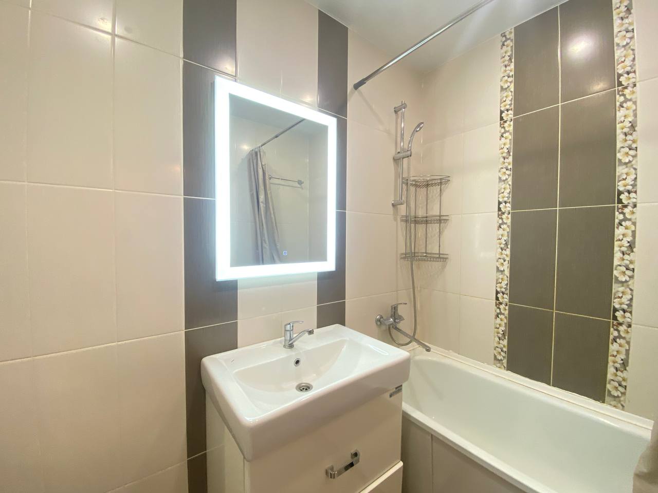 Апартамент с потрясающим видом на город в ЖК Арт Сити